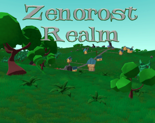 Zenorost Realm Game Cover