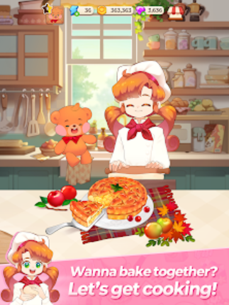Dream Recipe : Merge Cooking Image