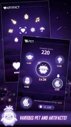 FASTAR VIP - Rhythm Game screenshot