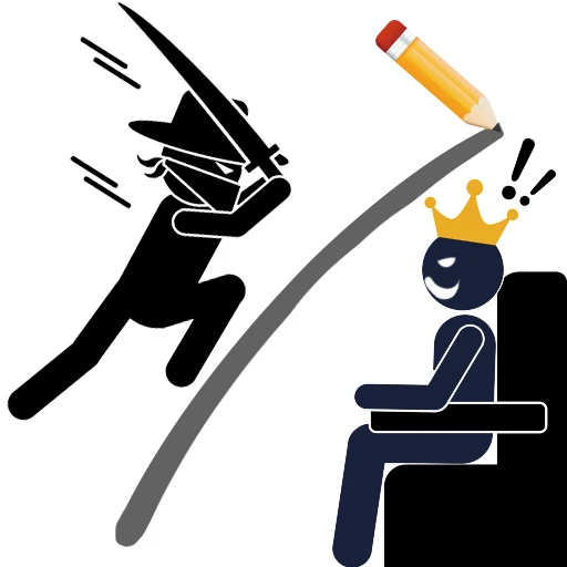Games like Save Stickman: Brain Draw Line