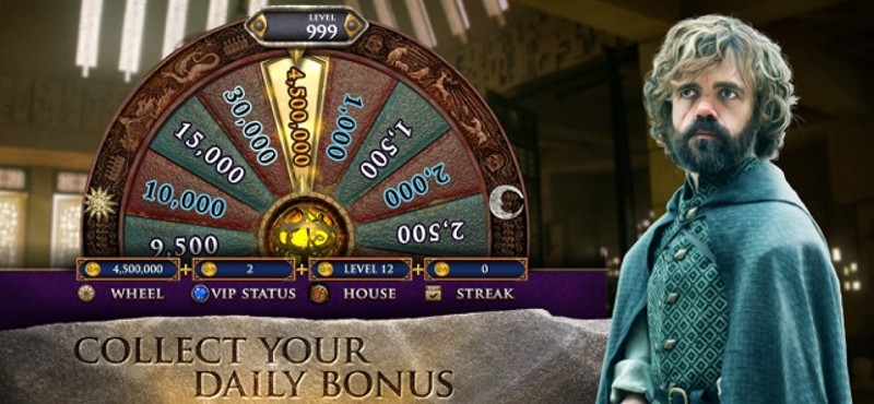 Game of Thrones Slots Casino Image