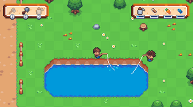 Gamedev Journey Begins Image