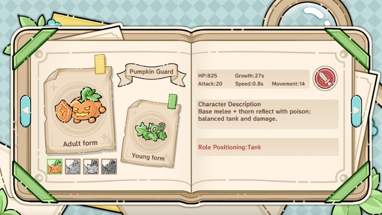 Gardener's Luck screenshot