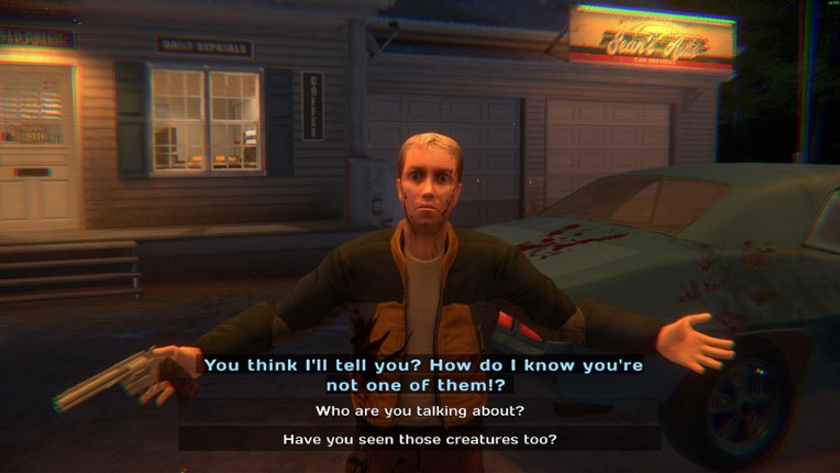 [HERROR] Gas Station Case screenshot