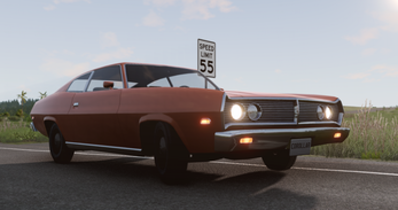 Gavril Bandit screenshot