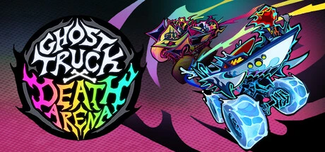 Games like Ghost Truck: Death Arena