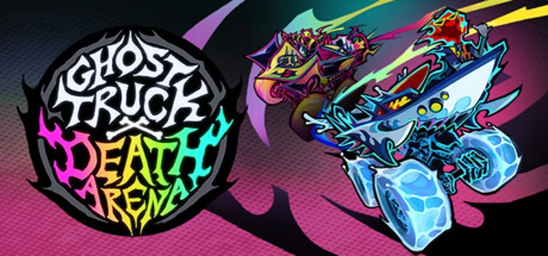 Ghost Truck: Death Arena Image