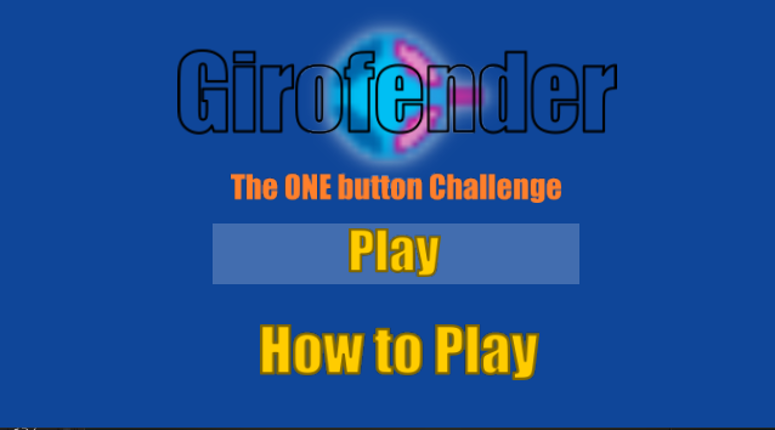 Girofender Game Cover