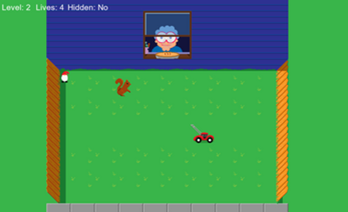 Going Squirrely! screenshot