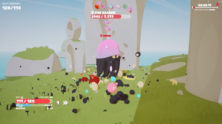 Goobies 2 screenshot