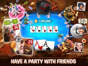 Governor of Poker 3 - Online Image