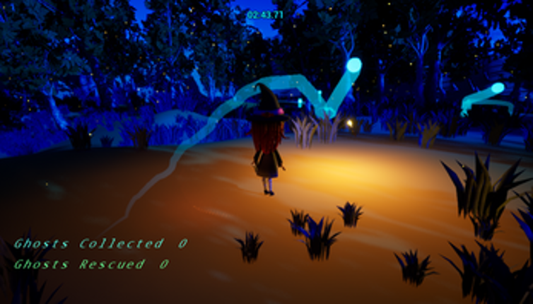 Graveyard Rescue Image