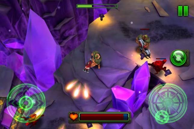 Gun Bros 2 screenshot