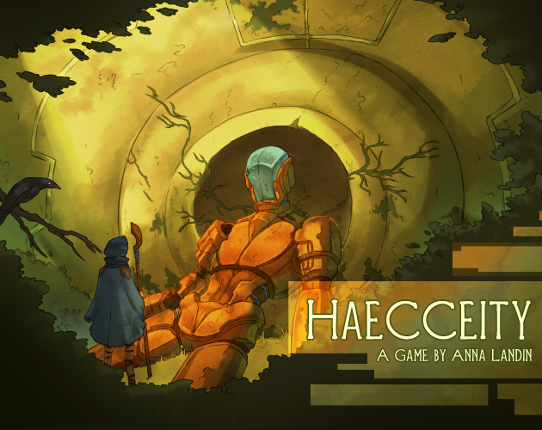 Haecceity Game Cover