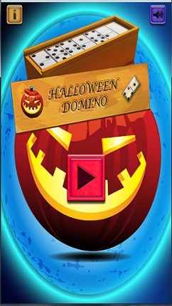 Halloween dominos puzzle 2017 screenshot