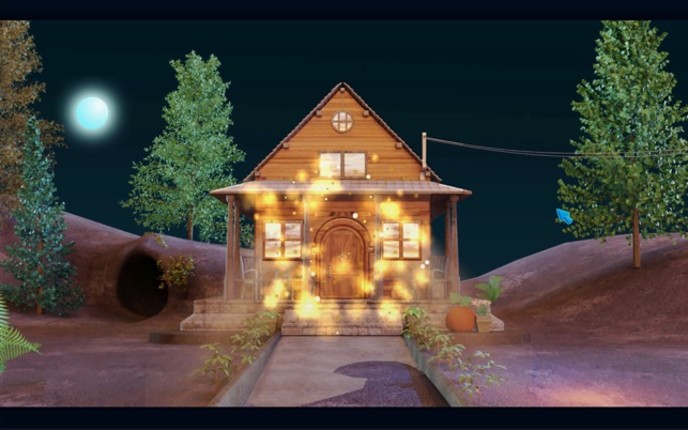 Halloween Trouble 2 screenshot