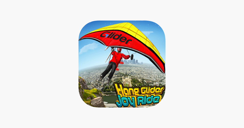 Hang Glider Flight Simulator Game Cover