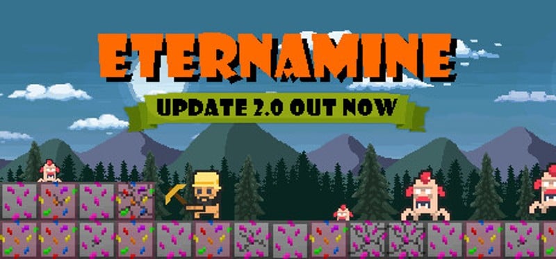 EternaMine Game Cover