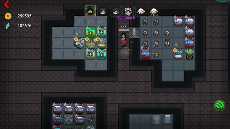 Haunted Dorm screenshot