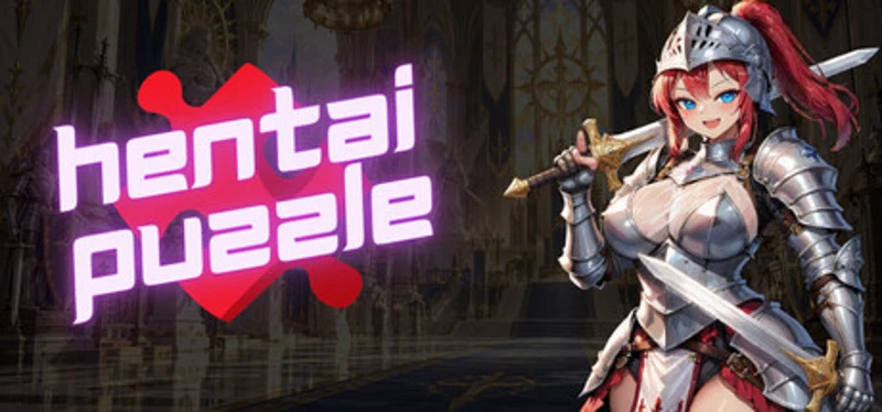 Hentai Puzzle: Sarah Image