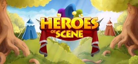 Games like Heroes of Scene