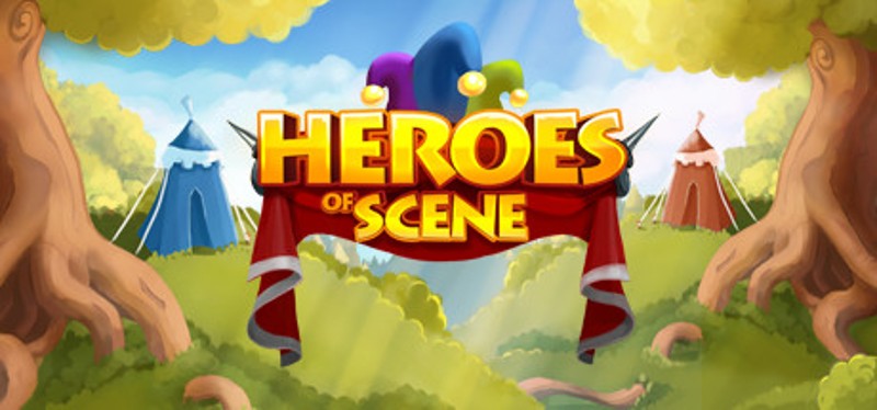 Heroes of Scene Game Cover