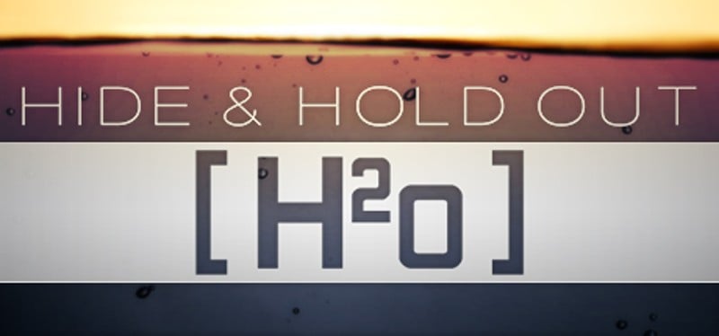 Hide & Hold Out - H2o Game Cover