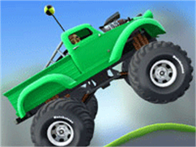 Hill Dash Car Game Image