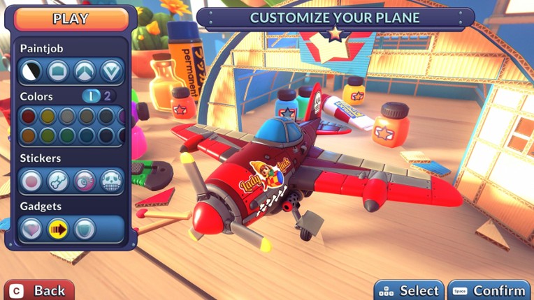 House Fighters: Total Mess screenshot