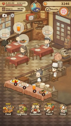 Hungry Hearts Restaurant screenshot
