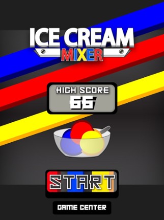 Ice Cream Mixer LITE Image