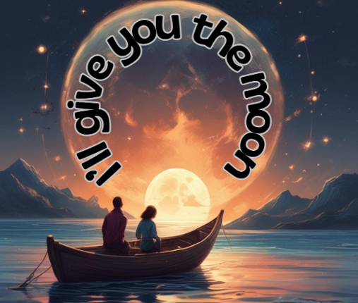 I´ll give you the moon Image