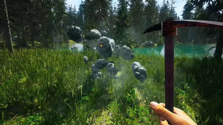 Impossible Survival screenshot