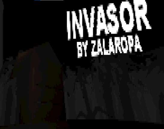 INVASOR Game Cover