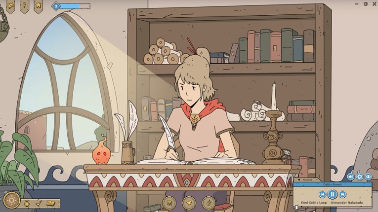 Ithya: Magic Studies screenshot