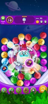 Jewel Stars - Link Puzzle Game screenshot