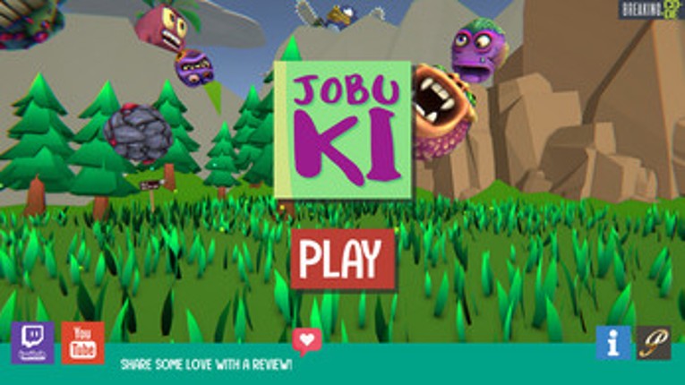 JOBU-KI screenshot