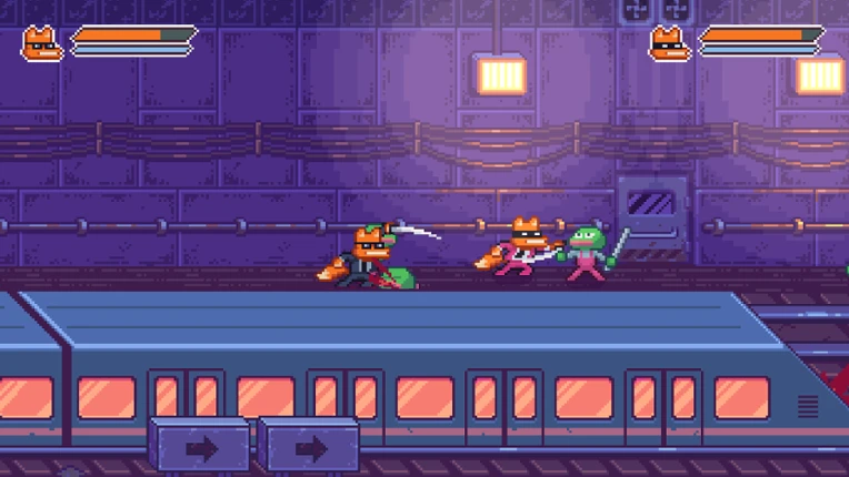 John Fox screenshot