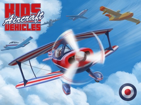 Kids Vehicles: Aircraft (aviation encyclopedia) screenshot