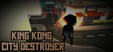 Games like King Kong City Destroyer