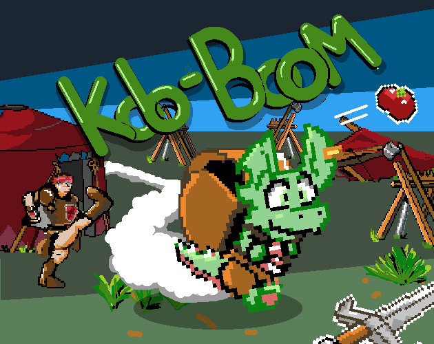 Games like Kob-BOOM!