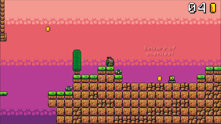 Kute Knight screenshot