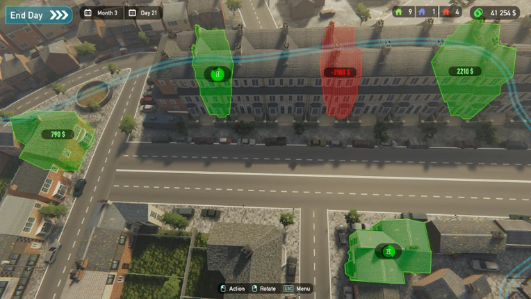 LANDLORD screenshot