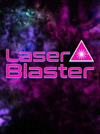 Laser Blaster Game Cover