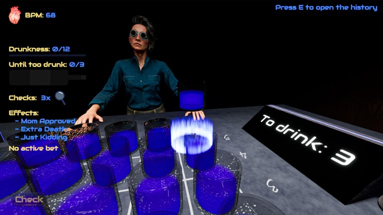 Last Shot: Drunkman’s Roulette screenshot