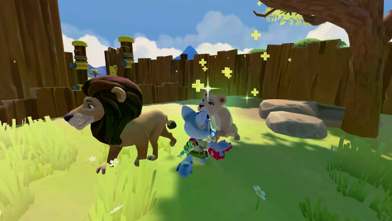 Leo & Mia: Animal Rescue screenshot