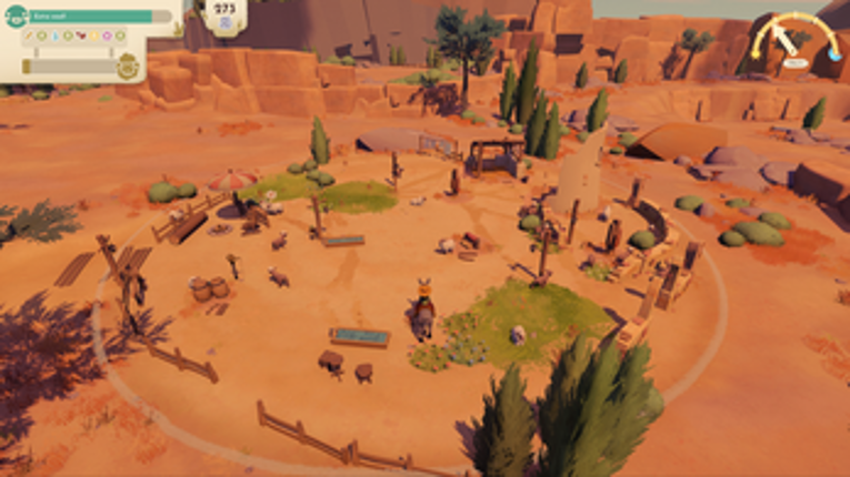 Little Sheep Valley Image