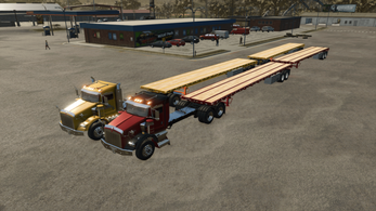 Lodeking Flatdeck Rework screenshot