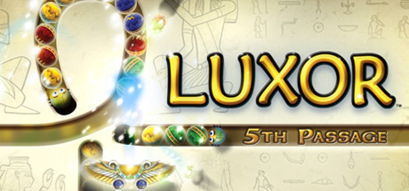 Luxor 5th Passage Game Cover