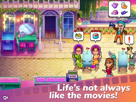 Maggie's Movies: Cinema Tycoon screenshot